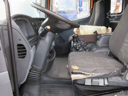 mercedes-benz 1218 Atego 3-S-Ki, Kran,Greifersteuerung,Doka