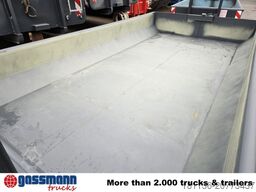 Abrollcontainer mit Flügeltür ca. 5m³, mehrfach