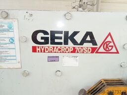 GEKA Hydracrop 70 SD