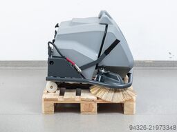 Hako Pre Sweeper Scrubmaster B175 R / B260 R