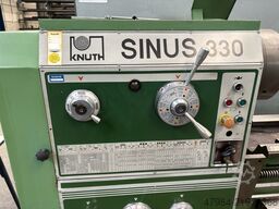 KNUTH SINUS 330/3000