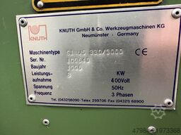 KNUTH SINUS 330/3000