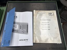 KNUTH SINUS 330/3000