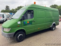 Mercedes-Benz Sprinter 412 **MAXI-BELGIAN ORIGINE-166000KM ON...