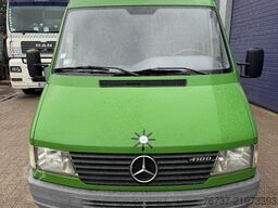 Mercedes-Benz Sprinter 412 **MAXI-BELGIAN ORIGINE-166000KM ON...