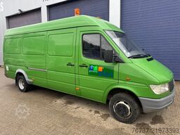 Mercedes-Benz Sprinter 412 **MAXI-BELGIAN ORIGINE-166000KM ON...