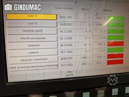 TRUMPF 3050 with liftmaster