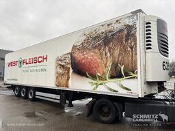 Schmitz Cargobull Semitrailer Reefer Standard divu klāju