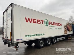 Schmitz Cargobull Semitrailer Reefer Standard divu klāju
