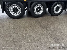 Schmitz Cargobull Semitrailer Reefer Standard divu klāju