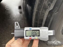 Schmitz Cargobull Semitrailer Reefer Standard divu klāju