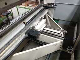 Safan E-brake 50 ton x 2550 mm CNC