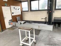 Trimos HS 4 2050 mm calibration bench