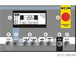 Metallkraft BMBS 230 x 280 HA - DG