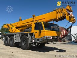 Faun Tadano ATF 60-3/Autokran/6x6x6/Klappspit