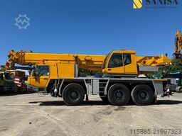 Faun Tadano ATF 60-3/Autokran/6x6x6/Klappspit