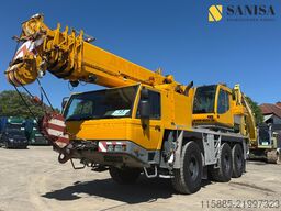 Faun Tadano ATF 60-3/Autokran/6x6x6/Klappspit