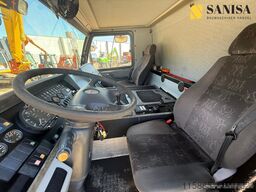 Faun Tadano ATF 60-3/Autokran/6x6x6/Klappspit