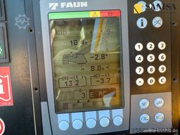 Faun Tadano ATF 60-3/Autokran/6x6x6/Klappspit
