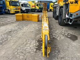 Faun Tadano ATF 60-3/Autokran/6x6x6/Klappspit