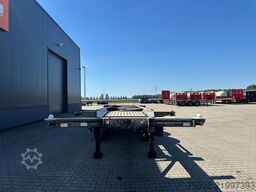 Van Hool 20FT/30FT ADR CHASSIS / galvanized / BPW DRUM /...