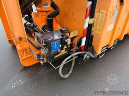 MAN TGS 33.400 6x6 Blattfederung Original 120500 km