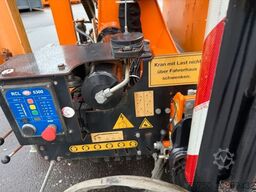 MAN TGS 33.400 6x6 Blattfederung Original 120500 km