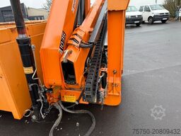 MAN TGS 33.400 6x6 Blattfederung Original 120500 km