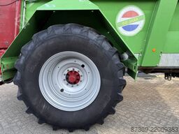Strautmann TS 160 breedstrooier
