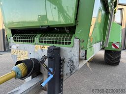 Strautmann TS 160 breedstrooier
