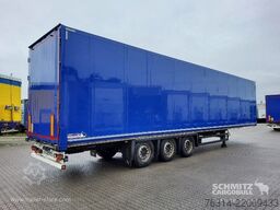 Schmitz Cargobull Trockenfrachtkoffer Mega Doppelstock