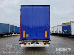 Schmitz Cargobull Trockenfrachtkoffer Mega Doppelstock