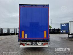 Schmitz Cargobull Trockenfrachtkoffer Mega Doppelstock