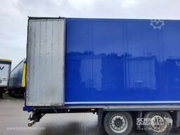 Schmitz Cargobull Trockenfrachtkoffer Mega Doppelstock