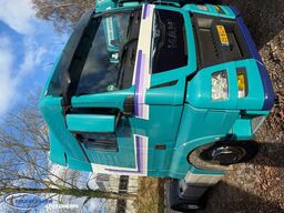 MAN TGX Euro 6, XLX cabine, NL truck