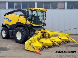 New Holland FR600