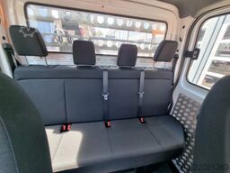 Mercedes-Benz Sprinter 514 CDI DoKa Pritsche/ 6 Pers./ Kraan ...