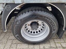 Mercedes-Benz Sprinter 514 CDI DoKa Pritsche/ 6 Pers./ Kraan ...