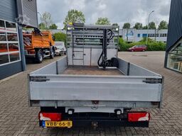 Mercedes-Benz Sprinter 514 CDI DoKa Pritsche/ 6 Pers./ Kraan ...