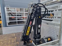 Mercedes-Benz Sprinter 514 CDI DoKa Pritsche/ 6 Pers./ Kraan ...