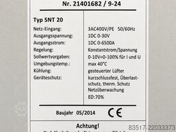 Thumm SNT 20 DC