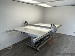ModulMounter ApS Foldable flat bed laminator