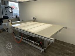 ModulMounter ApS Foldable flat bed laminator