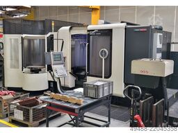 Deckel Maho DMG DMC 65H duoBlock