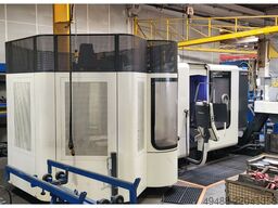 Deckel Maho DMG DMC 65H duoBlock