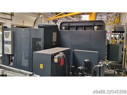 Deckel Maho DMG DMC 65H duoBlock