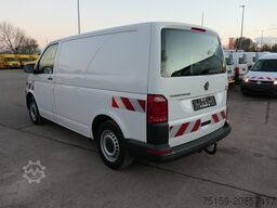 Volkswagen T6 Transporter 2.0 TDI 4Motion 3Sitzer KLIMA AHK Werkstatteinbauten COC