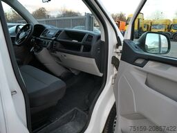 Volkswagen T6 Transporter 2.0 TDI 4Motion 3Sitzer KLIMA AHK Werkstatteinbauten COC