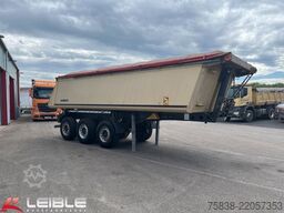 SCHMITZ CARGOBULL SKI24*ALU-Mulde*24m³*2xLiftachse*Cramaro Verdeck