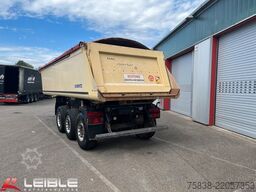 SCHMITZ CARGOBULL SKI24*ALU-Mulde*24m³*2xLiftachse*Cramaro Verdeck
